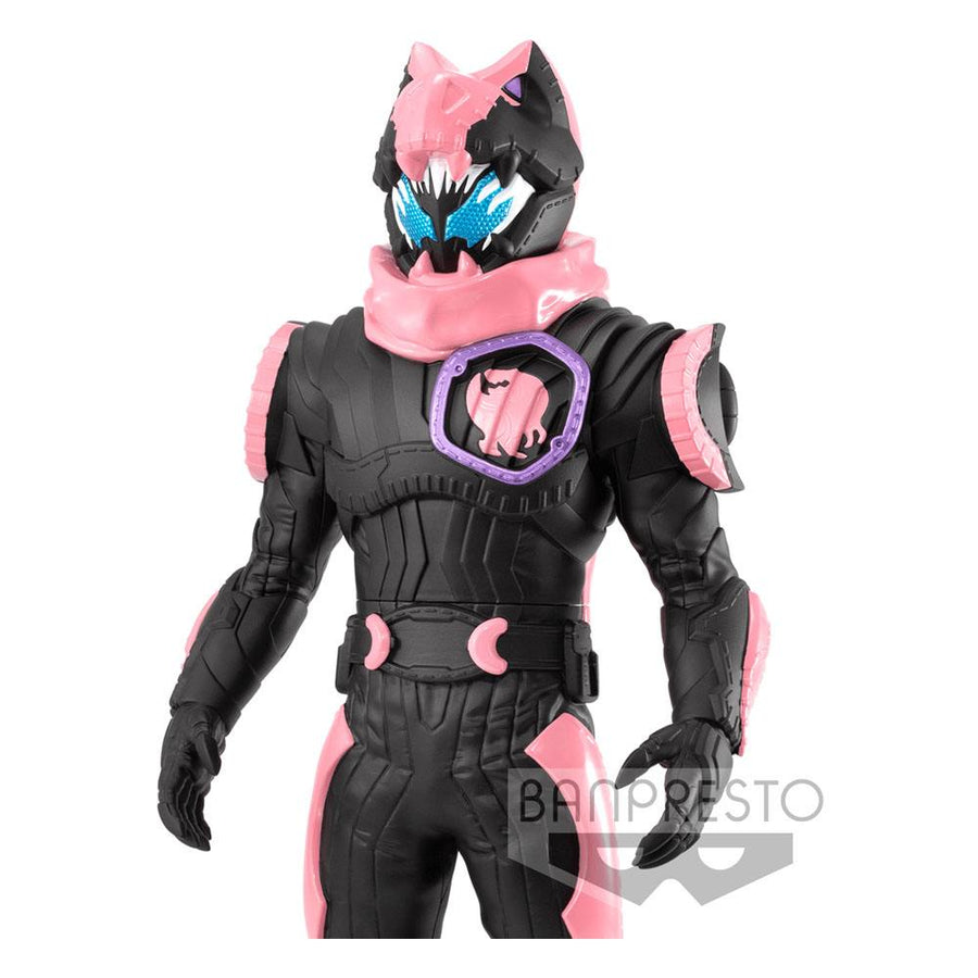 Kamen Rider Revice Soft Vinyl Style Hero's Statue Kamen Rider Revi Rex Genome 26 cm