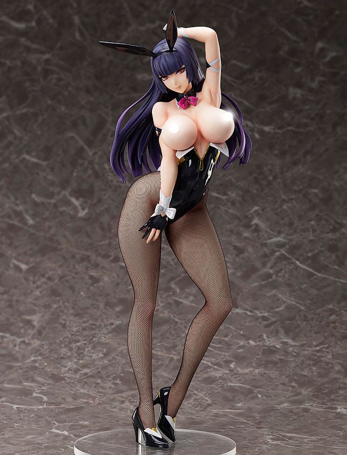 The Absolute Rule of Queen Tomoka
Hinasawa Statue 1/4 Tomoka Hinasawa
Bunny Ver. 46 cm