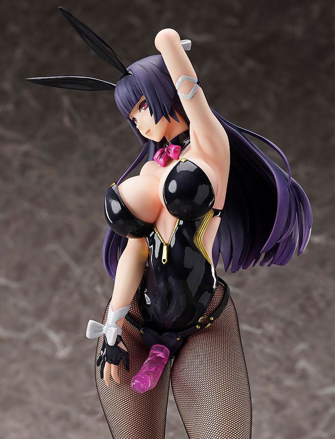 The Absolute Rule of Queen Tomoka
Hinasawa Statue 1/4 Tomoka Hinasawa
Bunny Ver. 46 cm