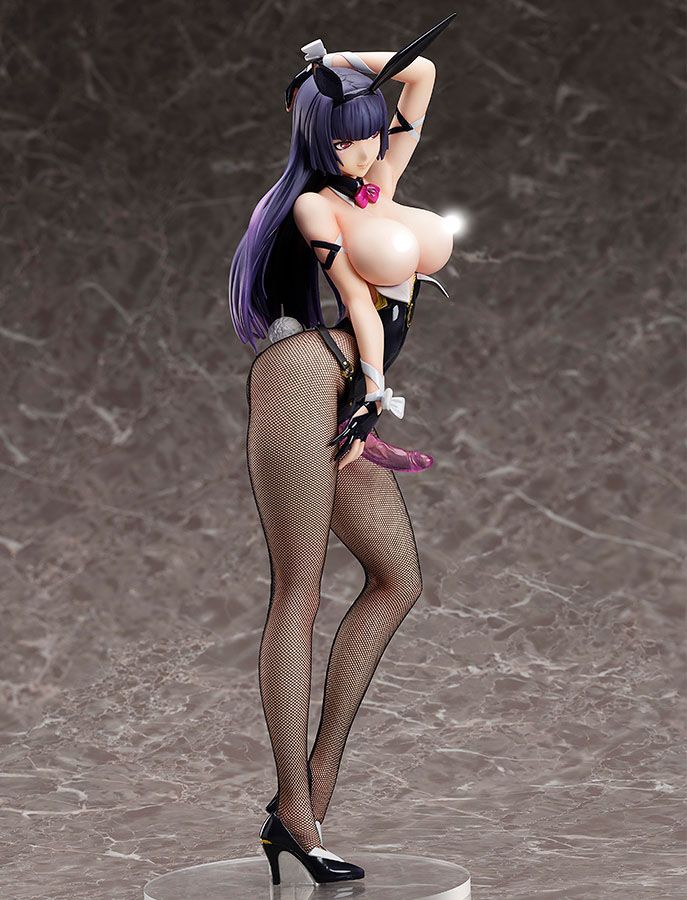 The Absolute Rule of Queen Tomoka
Hinasawa Statue 1/4 Tomoka Hinasawa
Bunny Ver. 46 cm