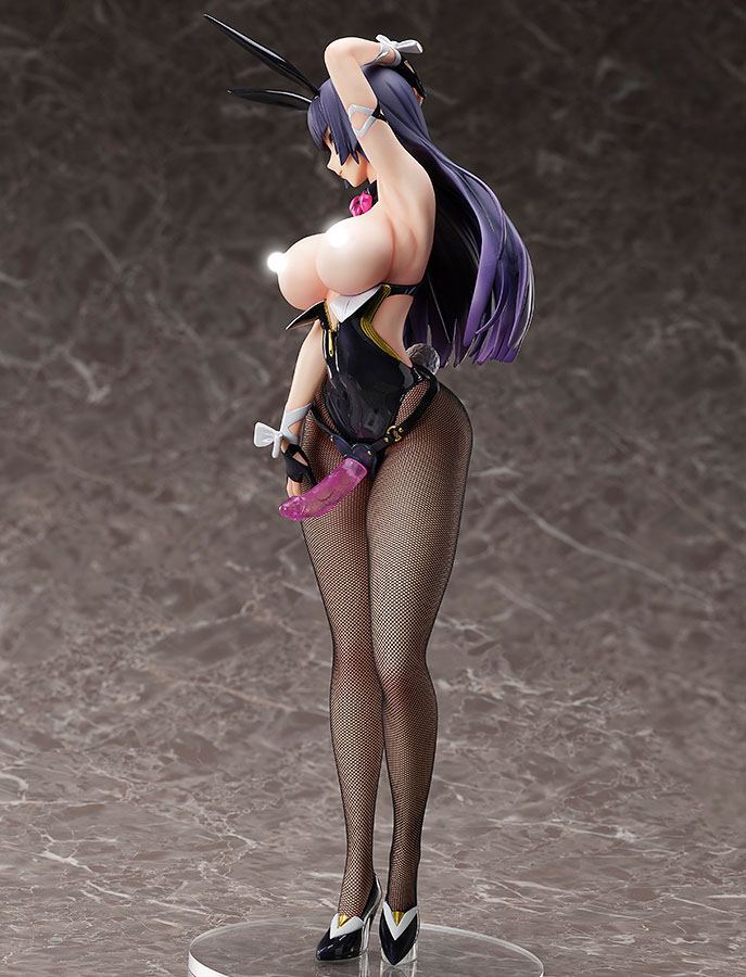 The Absolute Rule of Queen Tomoka
Hinasawa Statue 1/4 Tomoka Hinasawa
Bunny Ver. 46 cm