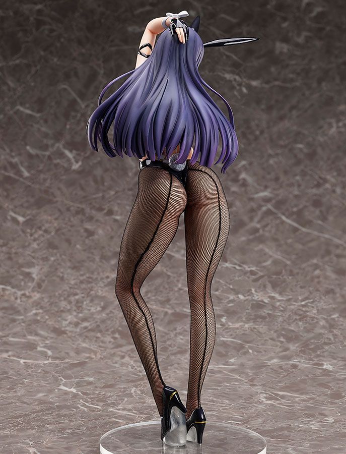 The Absolute Rule of Queen Tomoka
Hinasawa Statue 1/4 Tomoka Hinasawa
Bunny Ver. 46 cm
