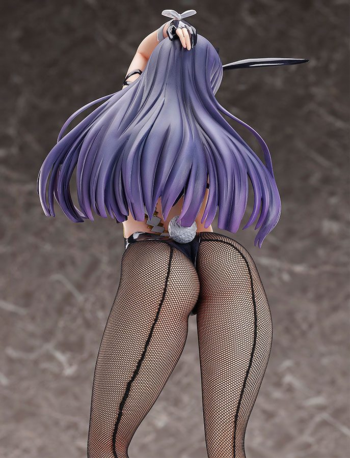 The Absolute Rule of Queen Tomoka
Hinasawa Statue 1/4 Tomoka Hinasawa
Bunny Ver. 46 cm