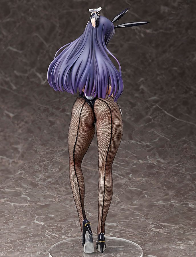 The Absolute Rule of Queen Tomoka
Hinasawa Statue 1/4 Tomoka Hinasawa
Bunny Ver. 46 cm
