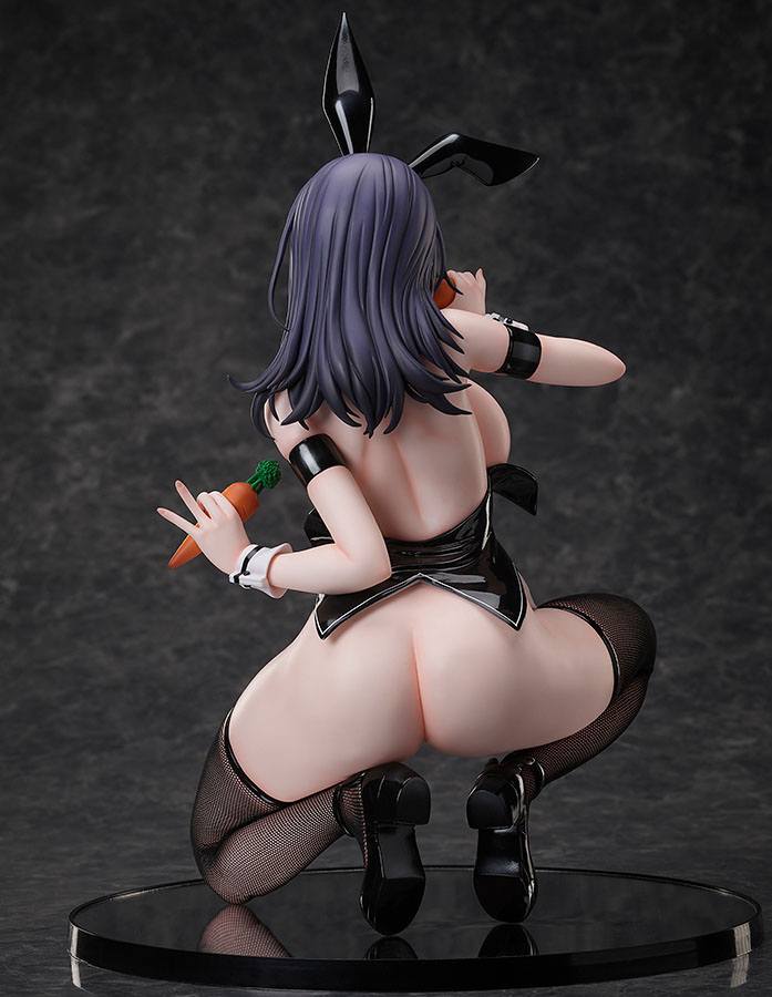 Creators Opinion PVC Statue 1/4 Niina Bunny Ver. 33 cm