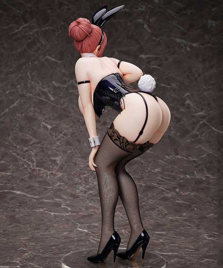 Original Character Statue 1/4 Marie Litchka Kuroki Bunny Ver. 45 cm