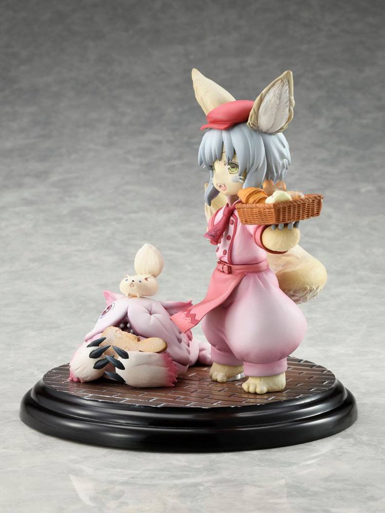 Made in Abyss PVC Statue Lepus Nanachi &amp; Mitty 14 cm