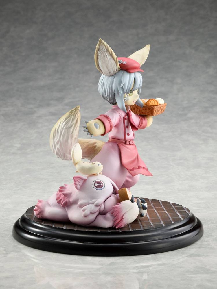 Made in Abyss PVC Statue Lepus Nanachi &amp; Mitty 14 cm