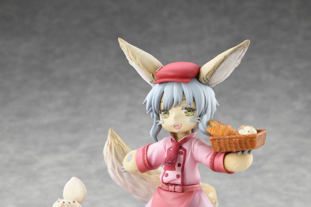 Made in Abyss PVC Statue Lepus Nanachi &amp; Mitty 14 cm
