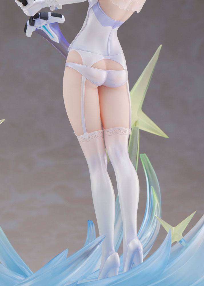 Hyperdimension Neptunia Statue 1/7 Neptune Little Purple Ver. 22 cm