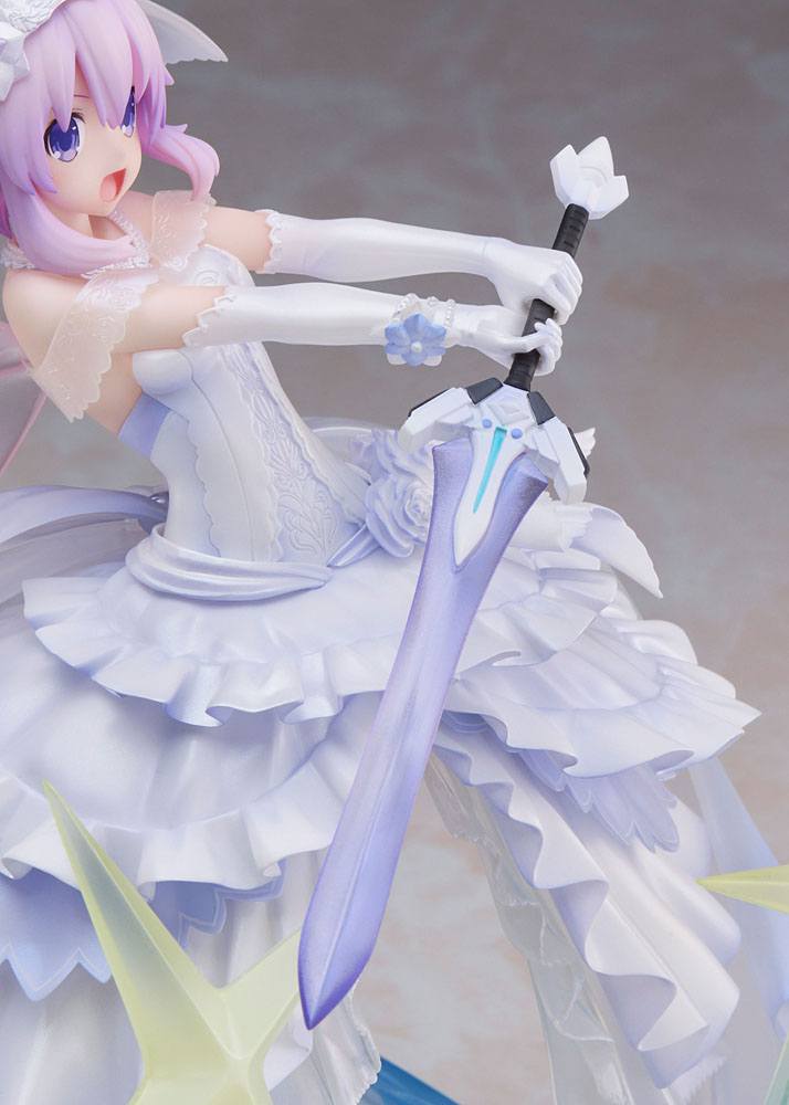 Hyperdimension Neptunia Statue 1/7 Neptune Little Purple Ver. 22 cm