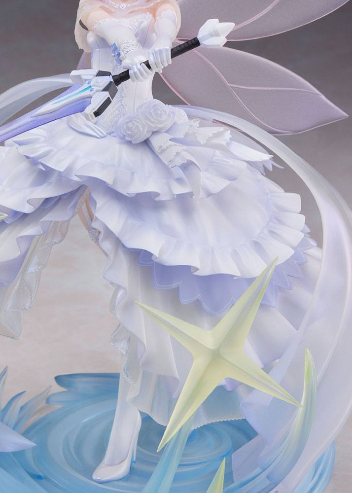 Hyperdimension Neptunia Statue 1/7 Neptune Little Purple Ver. 22 cm