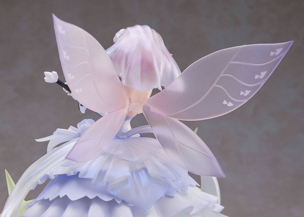 Hyperdimension Neptunia Statue 1/7 Neptune Little Purple Ver. 22 cm