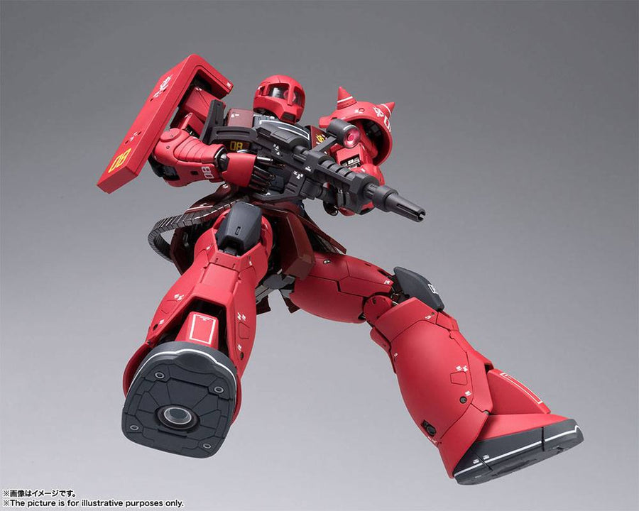 Mobile Suit Gundam: The Origin GFFMC Action Figure MS-05S Char Aznable´s Zaku I 18 cm