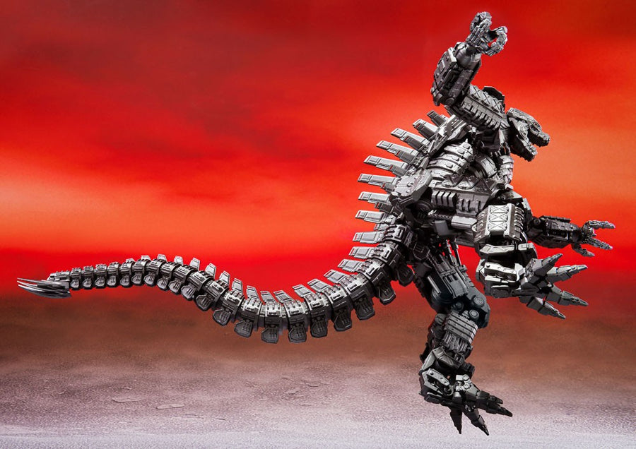 Godzilla vs. Kong S.H. MonsterArts Action Figure Mechagodzilla 19 cm