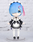 Re:Zero - Starting Life in Another World 2nd Season - Rem - Figuarts mini Action Figure  9 cm