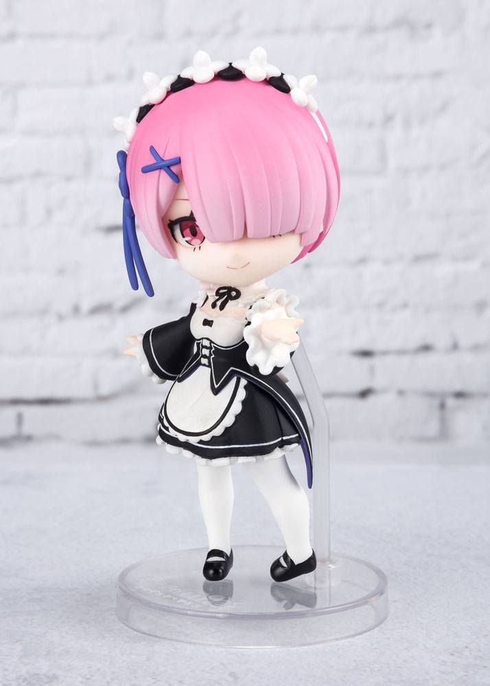 Re:Zero - Starting Life in Another World 2nd Season - Ram - Figuarts mini Action Figure 9 cm