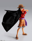 One Piece Imagination Works PVC Statue Monkey D. Luffy 17 cm