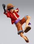 One Piece Imagination Works PVC Statue Monkey D. Luffy 17 cm