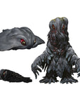 Godzilla vs. Hedorah SH MonsterArts Action Figure Set Hedorah 17 cm