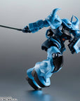Moblie Suit Gundam Robot Spirits Action Figure (Side MS) MS-07B-3 Gouf Custom ver. ANIME 12 cm