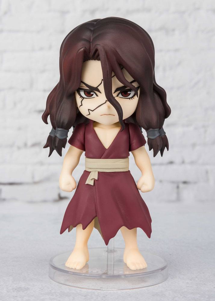 Dr. Stone Figuarts mini Action Figure Tsukasa Shishio 9 cm