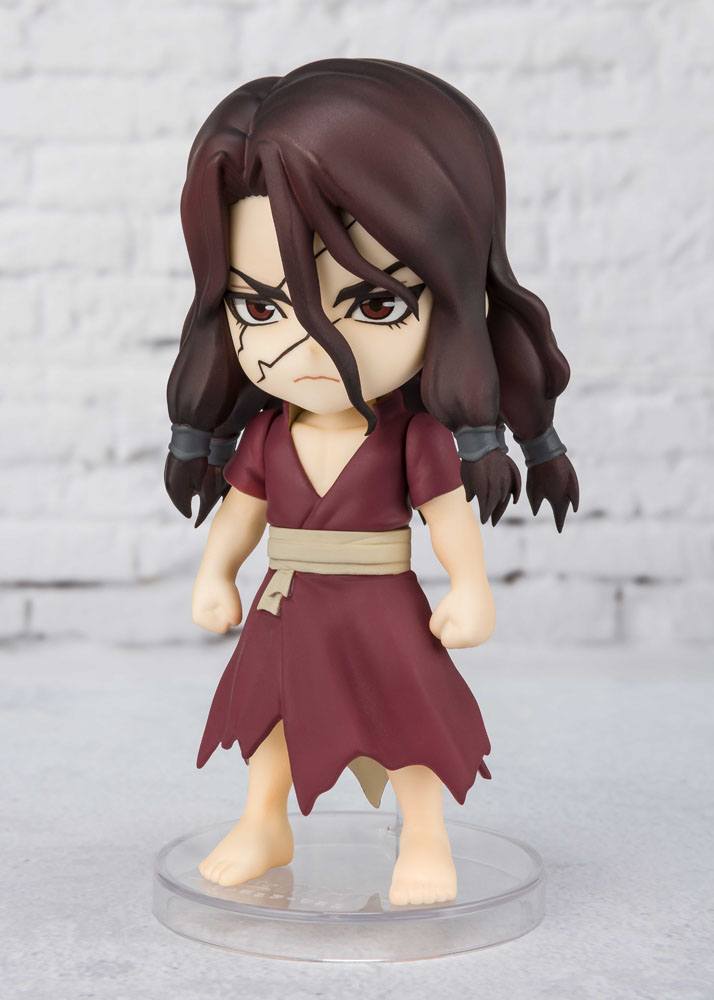 Dr. Stone Figuarts mini Action Figure Tsukasa Shishio 9 cm