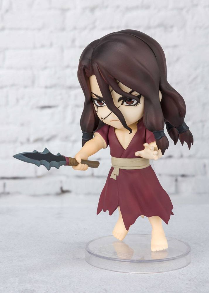 Dr. Stone Figuarts mini Action Figure Tsukasa Shishio 9 cm