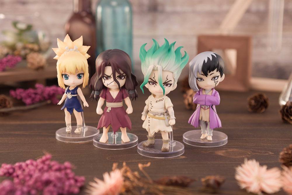 Dr. Stone Figuarts mini Action Figure Tsukasa Shishio 9 cm