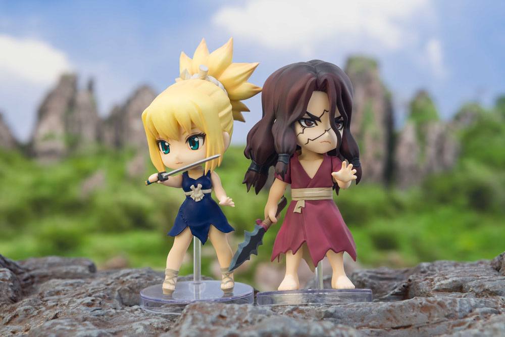 Dr. Stone Figuarts mini Action Figure Tsukasa Shishio 9 cm