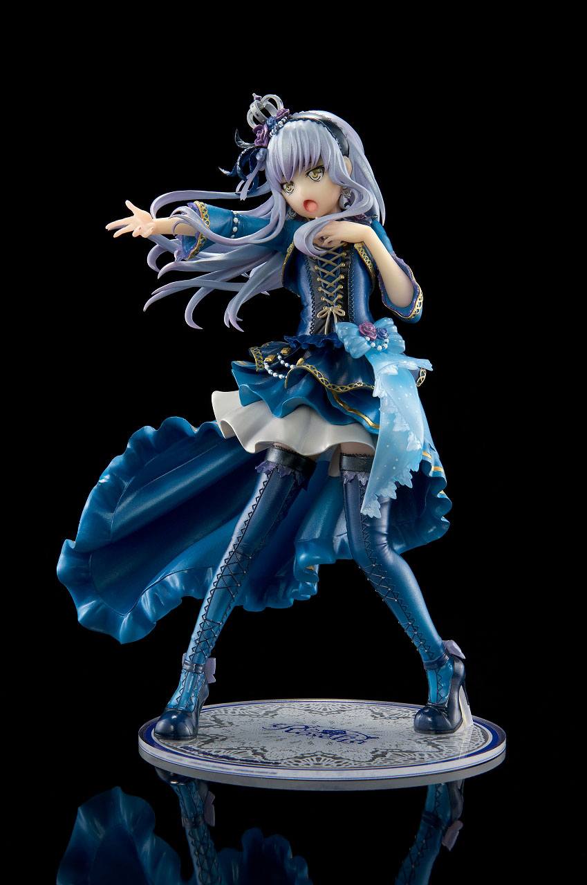 BanG Dream! Girls Band Party! PVC Statue
1/7 Minato Yukina from Roselia Limited
Overseas Pearl Ver.
22 cm