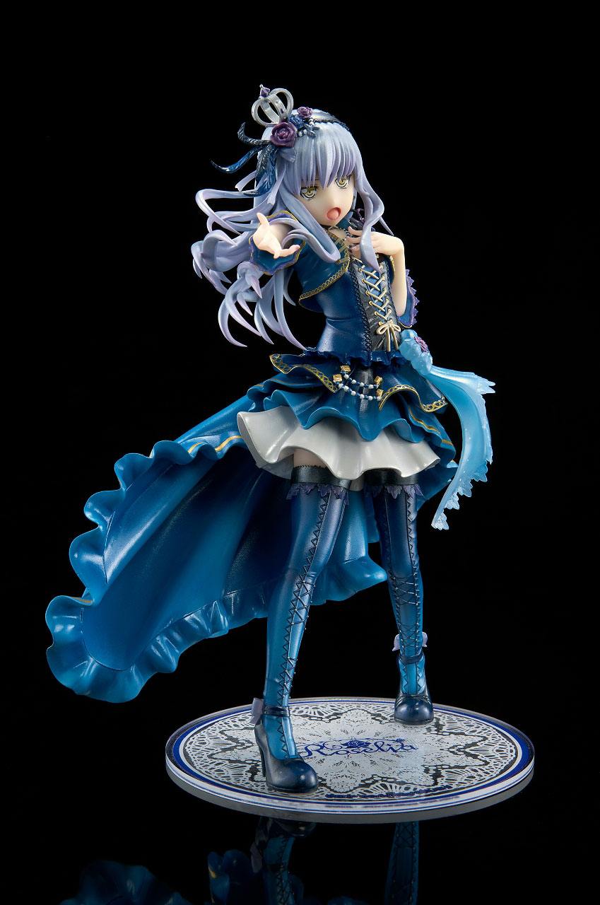 BanG Dream! Girls Band Party! PVC Statue
1/7 Minato Yukina from Roselia Limited
Overseas Pearl Ver.
22 cm