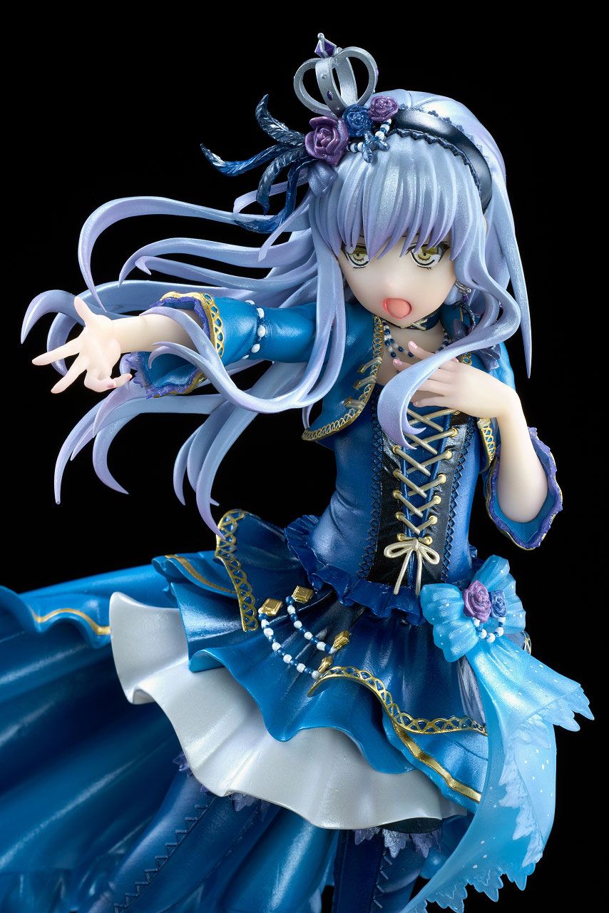 BanG Dream! Girls Band Party! PVC Statue
1/7 Minato Yukina from Roselia Limited
Overseas Pearl Ver.
22 cm