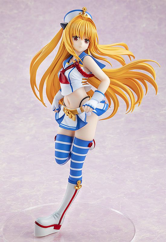 To Love-Ru Darkness CAworks PVC Statue 1/7 Golden Darkness: Breezy Seaside Ver. 24 cm