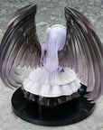 Angel Beats! PVC Statue 1/7 Kanade Tachibana Key 20th Anniversary Gothic Lolita Repaint Ver. 18 cm