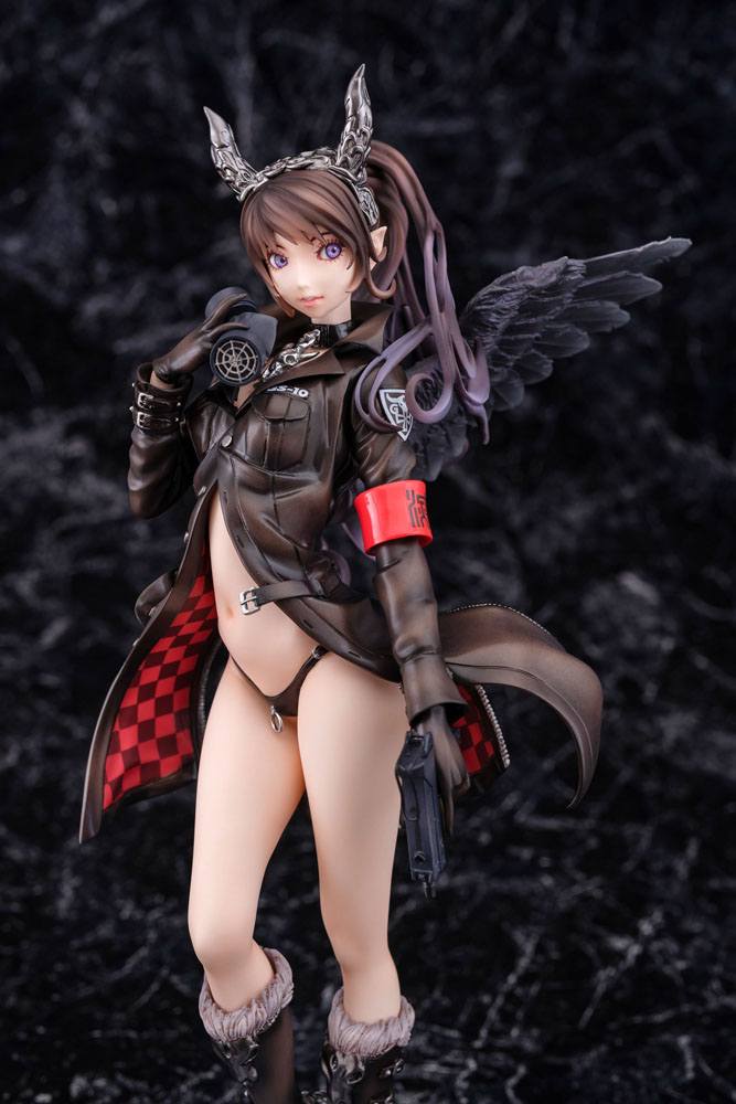 Original Character by Vispo - One-winged Jishia 26 cm
