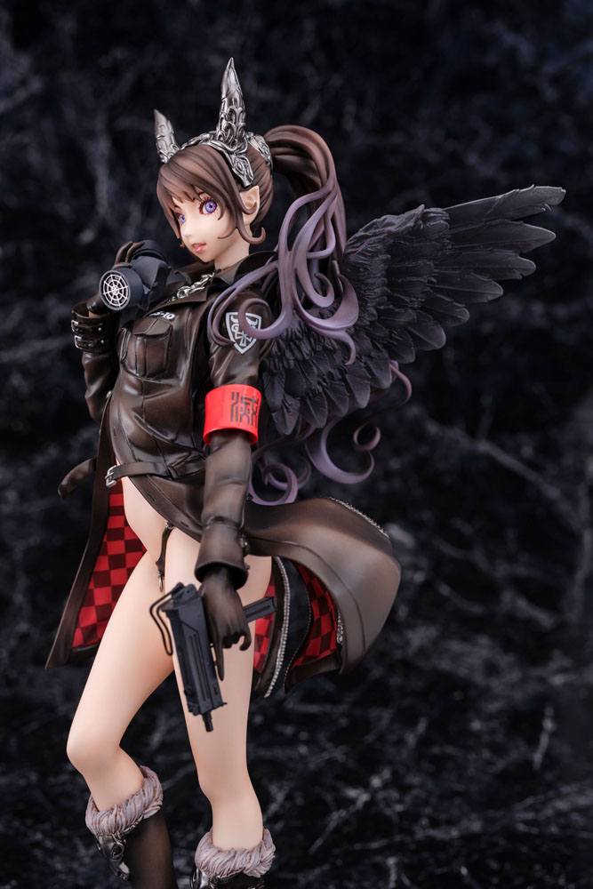 Original Character by Vispo - One-winged Jishia 26 cm