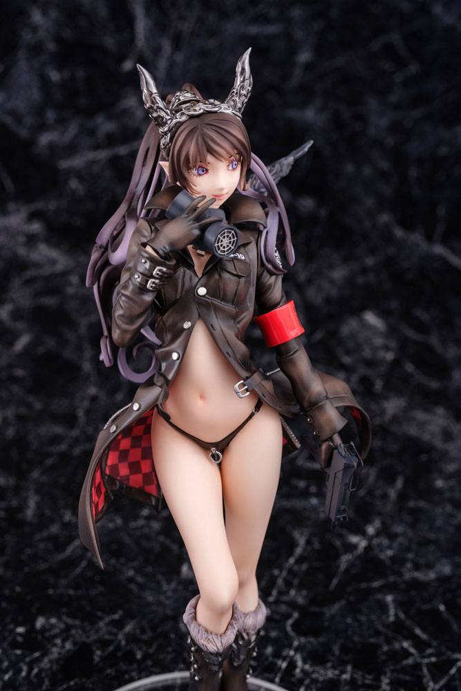 Original Character by Vispo - One-winged Jishia 26 cm