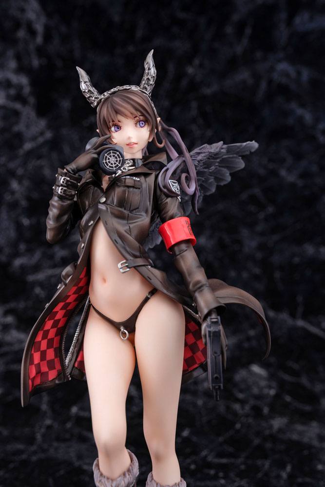Original Character by Vispo - One-winged Jishia 26 cm