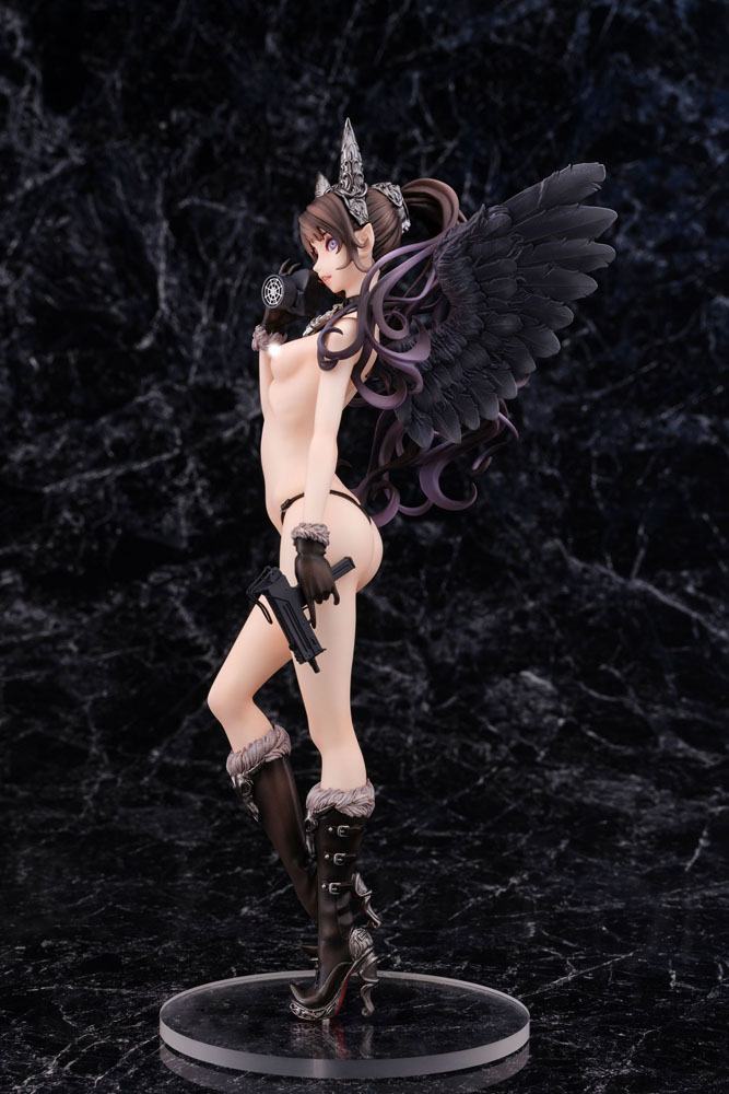 Original Character by Vispo - One-winged Jishia 26 cm