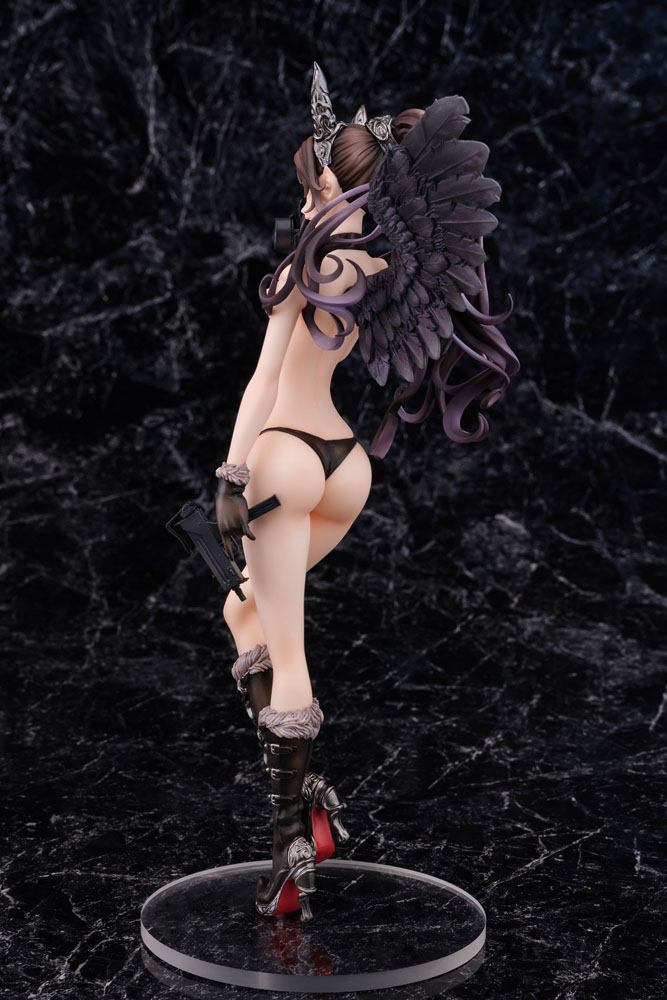 Original Character by Vispo - One-winged Jishia 26 cm