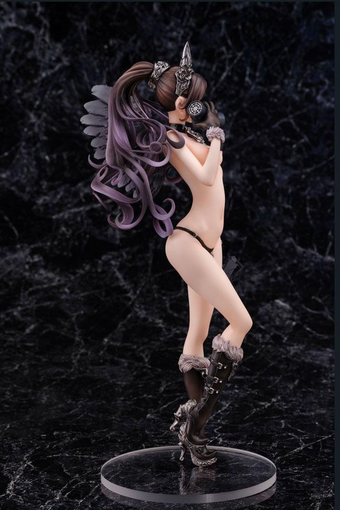 Original Character by Vispo - One-winged Jishia 26 cm