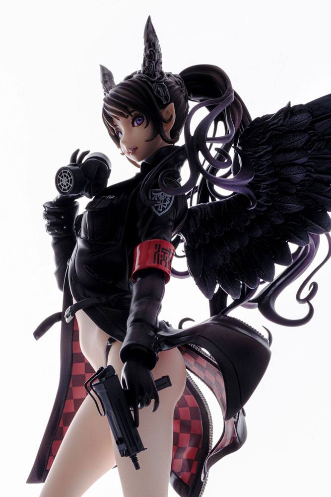 Original Character by Vispo - One-winged Jishia 26 cm
