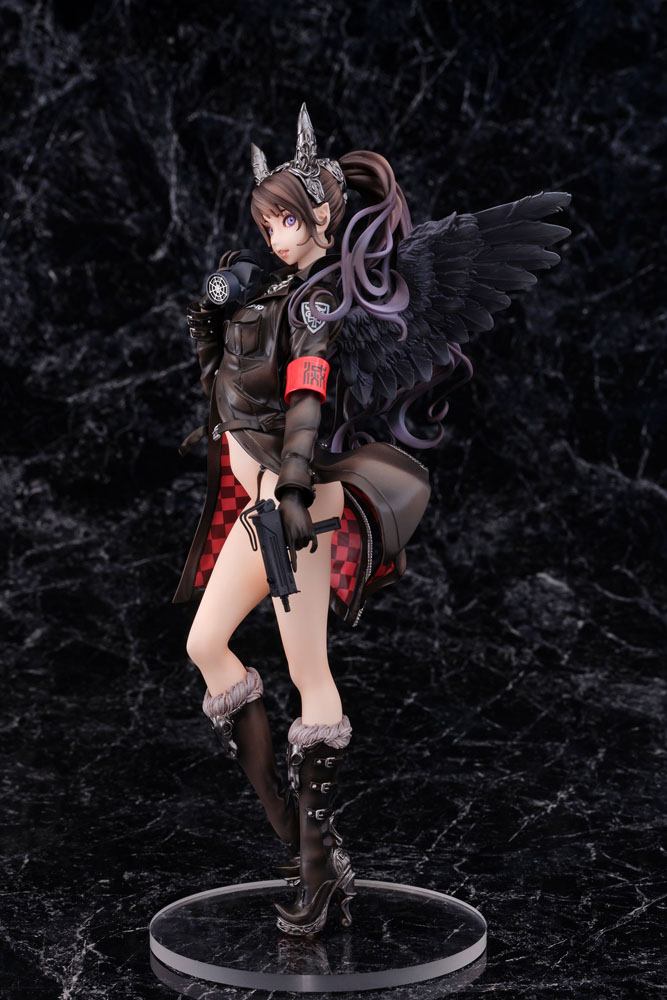 Original Character by Vispo - One-winged Jishia 26 cm