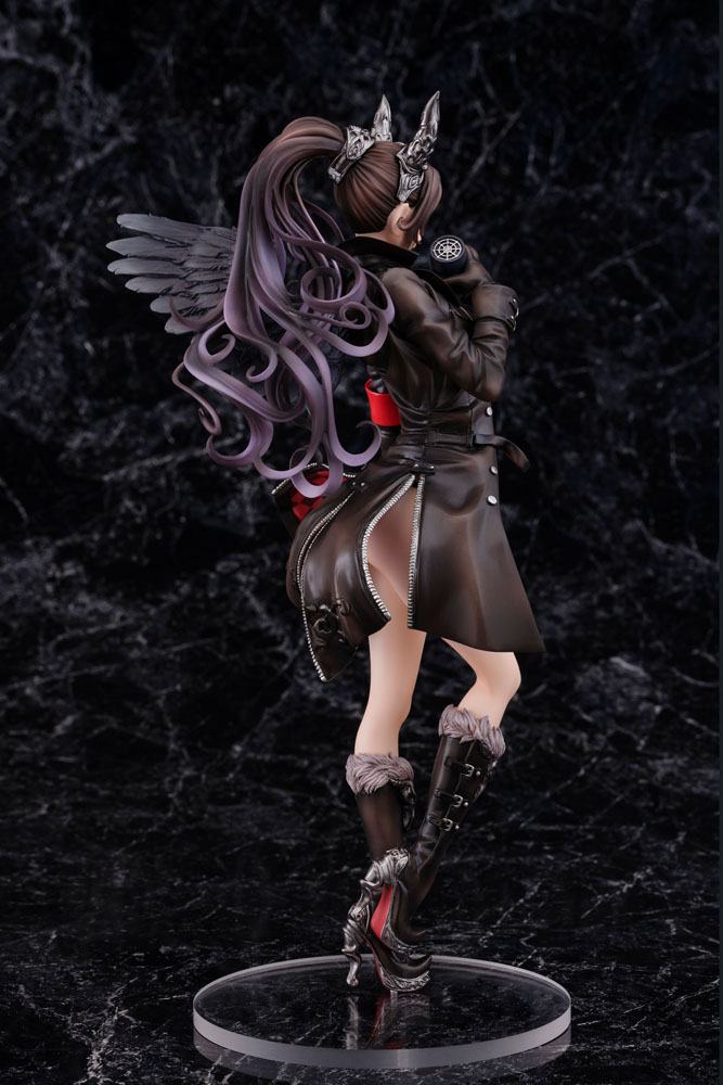 Original Character by Vispo - One-winged Jishia 26 cm