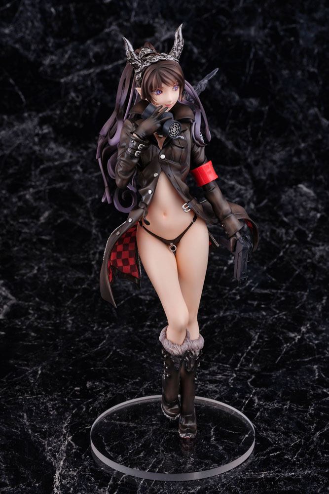 Original Character by Vispo - One-winged Jishia 26 cm