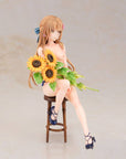 Original Character - Sunflower Girl Momose Kurumi 18 cm