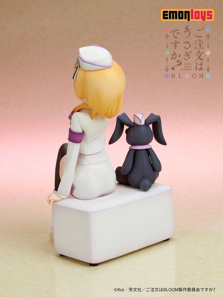 Is the Order a Rabbit - Cocoa Military uniform Ver. 18 cm