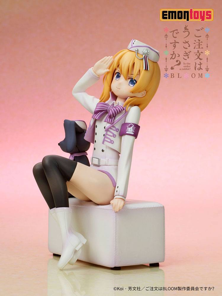 Is the Order a Rabbit - Cocoa Military uniform Ver. 18 cm