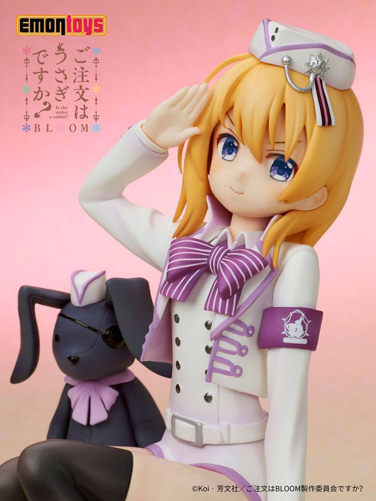 Is the Order a Rabbit - Cocoa Military uniform Ver. 18 cm